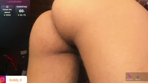 Koddy Independent model online show from April 12, 2026, 5:18 pm