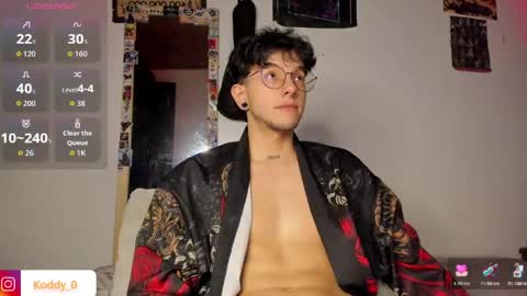 Snapshot of koddy_0 chatting on May 2, 2026, 2:16 am Koddy Independent model online show from May 2, 2026, 2:16 am