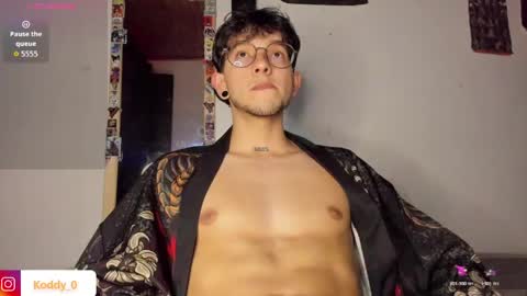 Snapshot of koddy_0 chatting on May 5, 2026, 1:57 am Koddy Independent model online show from May 5, 2026, 1:57 am