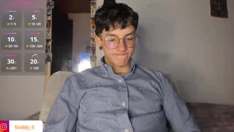 Snapshot of koddy_0 chatting on May 12, 2026, 12:52 am Koddy Independent model online show from May 12, 2026, 12:52 am