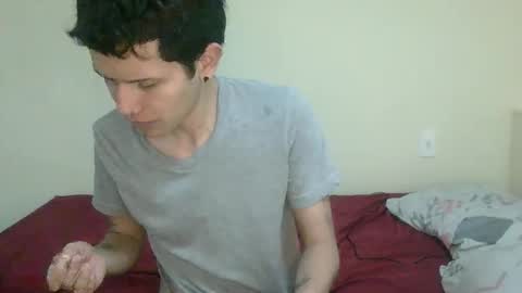 Jacob and Victoria  online show from April 16, 2026, 3:18 am