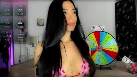 Lisa      online show from March 20, 2026, 6:24 pm