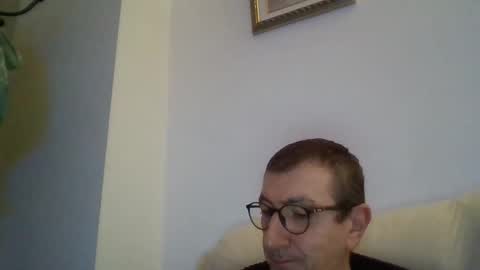 JUAN CARLOS online show from October 8, 2025, 7:00 pm