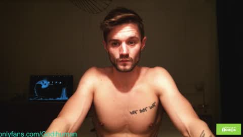 GodihumanAthena online show from January 19, 2026, 5:44 am