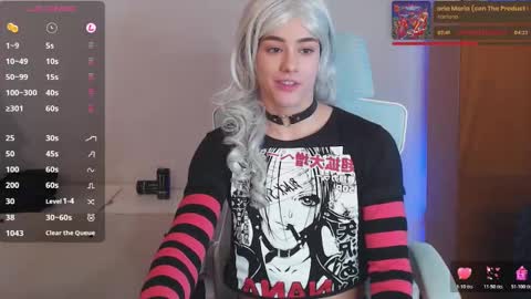  Riley  online show from November 10, 2025, 6:51 pm