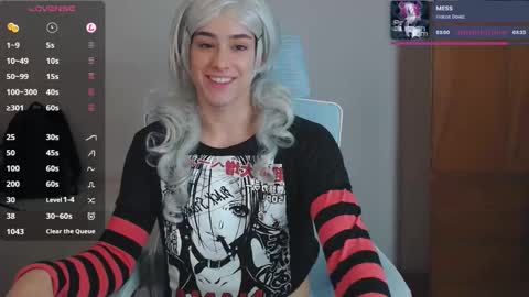  Riley  online show from December 19, 2025, 6:04 pm