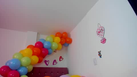 konie Diaz online show from March 23, 2026, 4:44 pm