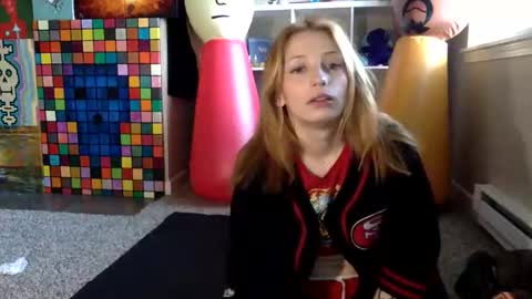 Konnie online show from March 1, 2026, 12:45 am