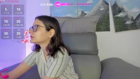 Snapshot of koraline_6 chatting on November 29, 2025, 1:25 pm Koraline online show from November 29, 2025, 1:25 pm