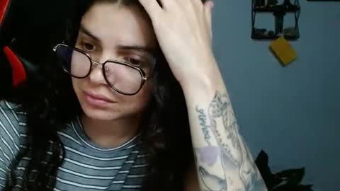 Karoll online show from February 27, 2025, 2:53 am