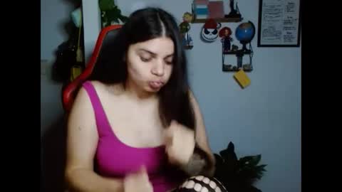 Karoll online show from March 6, 2025, 1:05 am