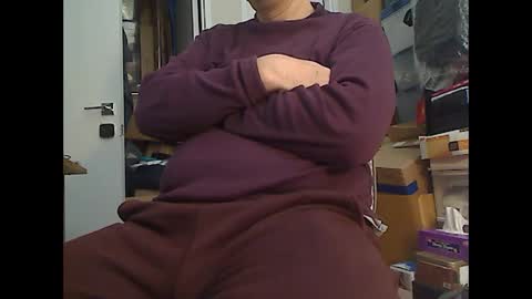 koreancock50 online show from February 16, 2025, 9:16 pm