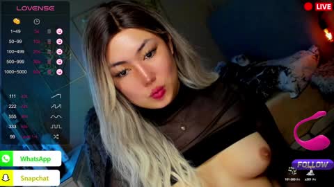 MISS ALICIA online show from December 14, 2024, 2:34 am