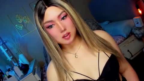 MISS ALICIA online show from December 18, 2024, 5:48 am