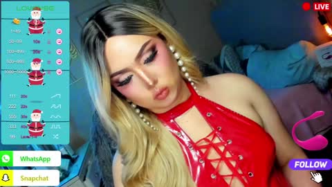 MISS ALICIA online show from December 24, 2024, 10:22 am