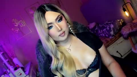 MISS ALICIA online show from December 27, 2024, 4:47 am