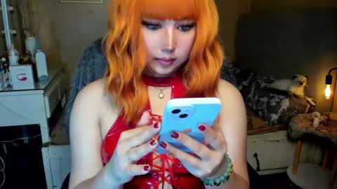 MISS ALICIA online show from December 28, 2024, 4:19 am