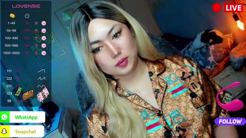 MISS ALICIA online show from December 29, 2024, 10:23 am