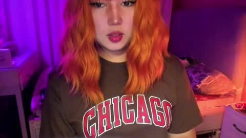 MISS ALICIA online show from January 12, 2026, 2:39 am