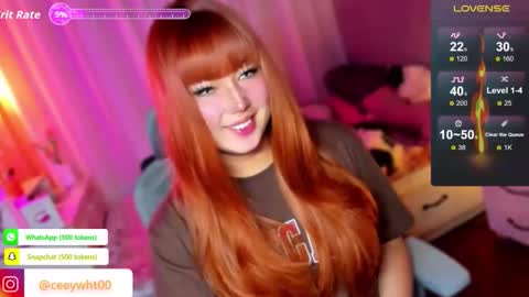 Snapshot of koreandollts chatting on March 16, 2026, 7:12 am MISS ALICIA online show from March 16, 2026, 7:12 am