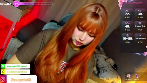 Snapshot of koreandollts chatting on April 8, 2026, 1:38 am MISS ALICIA online show from April 8, 2026, 1:38 am