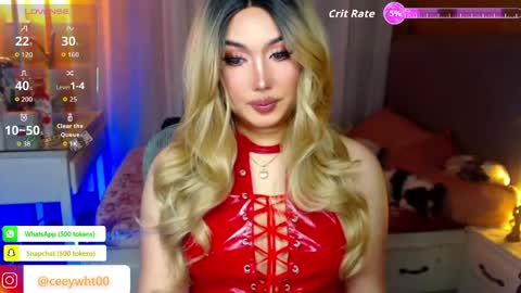 Snapshot of koreandollts chatting on April 16, 2026, 2:23 am MISS ALICIA online show from April 16, 2026, 2:23 am