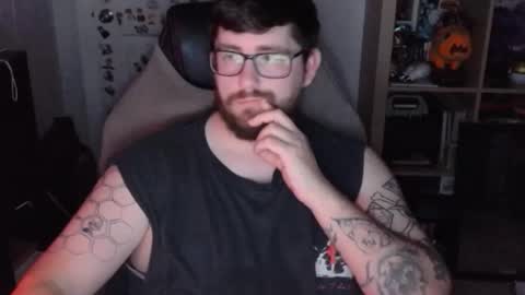 kornyx15 online show from November 8, 2025, 4:45 am