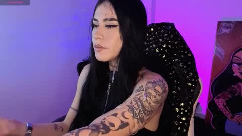 korolova online show from November 9, 2025, 11:03 pm