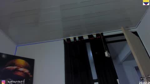 Kortneyhills - Aries online show from February 21, 2026, 2:34 am