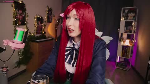 Snapshot of koshkasenpai chatting on December 6, 2024, 1:55 pm koshkasenpai online show from December 6, 2024, 1:55 pm