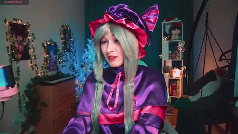 Snapshot of koshkasenpai chatting on December 20, 2024, 1:22 pm koshkasenpai online show from December 20, 2024, 1:22 pm