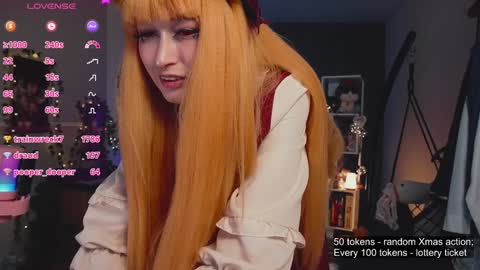 Snapshot of koshkasenpai chatting on December 21, 2024, 4:36 pm koshkasenpai online show from December 21, 2024, 4:36 pm