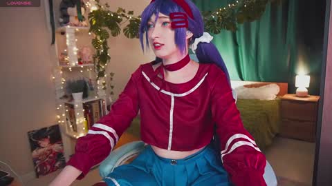 Snapshot of koshkasenpai chatting on February 5, 2025, 3:13 am koshkasenpai online show from February 5, 2025, 3:13 am