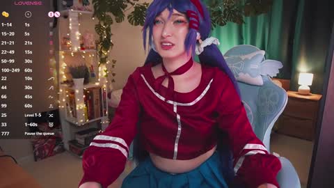 Snapshot of koshkasenpai chatting on February 5, 2025, 6:13 am koshkasenpai online show from February 5, 2025, 6:13 am