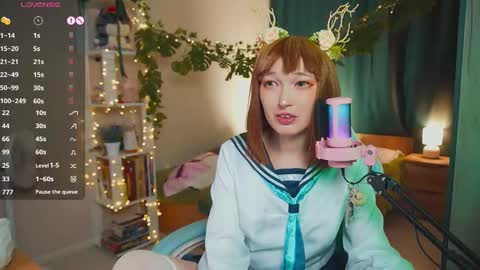 Snapshot of koshkasenpai chatting on February 19, 2025, 1:08 am koshkasenpai online show from February 19, 2025, 1:08 am