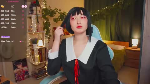 Snapshot of koshkasenpai chatting on February 20, 2025, 1:25 am koshkasenpai online show from February 20, 2025, 1:25 am