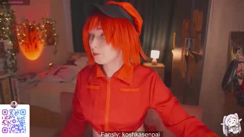 Snapshot of koshkasenpai chatting on September 26, 2025, 10:08 am koshkasenpai online show from September 26, 2025, 10:08 am