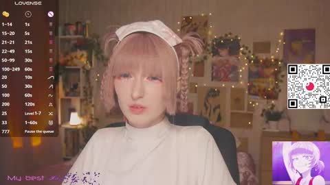 koshkasenpai online show from December 1, 2025, 4:12 pm