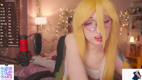 koshkasenpai online show from February 6, 2026, 3:00 am