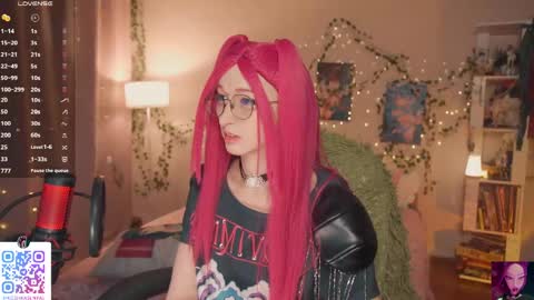 koshkasenpai online show from April 7, 2026, 5:30 am