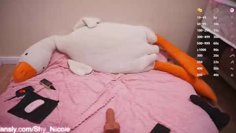 Snapshot of kotland chatting on March 5, 2025, 8:32 pm ShyNicole online show from March 5, 2025, 8:32 pm