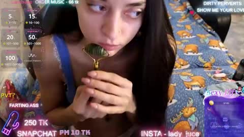 Snapshot of kotogal chatting on February 27, 2025, 6:50 am Gal online show from February 27, 2025, 6:50 am