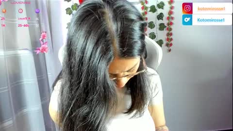 Kotomi online show from February 19, 2025, 5:16 am