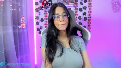 Kotomi online show from October 23, 2025, 12:21 am