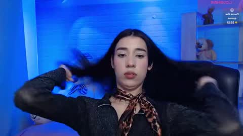 Elizabeth online show from October 24, 2025, 9:33 pm