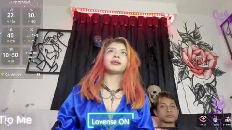 kratos_and_afrodita online show from March 6, 2025, 7:36 am