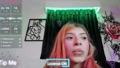 kratos_and_afrodita online show from March 10, 2025, 10:24 pm