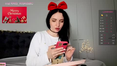 Kris kiskis online show from December 25, 2024, 1:30 pm
