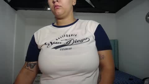 kriss_sweetboobs online show from January 12, 2025, 11:28 am