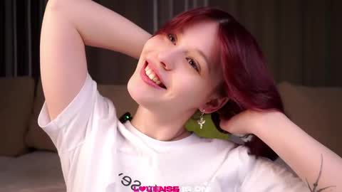 Snapshot of krissyhei chatting on May 19, 2026, 1:11 am Sarah online show from May 19, 2026, 1:11 am